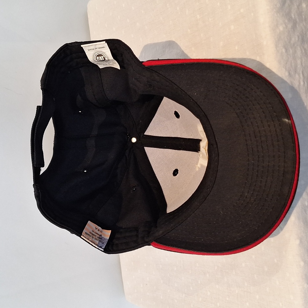 CAT Racing Baseball Cap - Picture 7 of 7